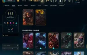 Conta Esmeralda 2, 3 Ultimates, 175 Essencias Miticas