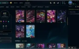 Vendo conta diamante 4!
