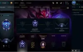 Vendo conta diamante 4!