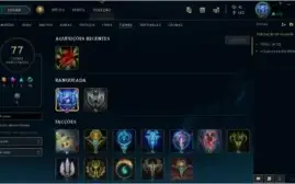 Vendo conta diamante 4!