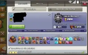 Clash Of Clans Cv 10 Barato