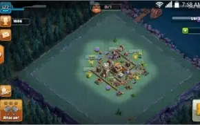 Clash Of Clans Cv 10 Barato