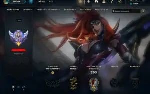 CONTA LOL - LVL 213 - 120 Champions - 102Skins - FULL ACESSO