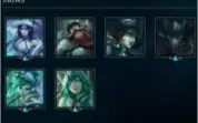 CONTA LVL30 SMURF DE LOL 22 K DE ESSÊNCIAS E 22 CAMPEÕES