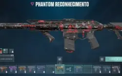 Conta Valorant Platina Faca Xenohunter