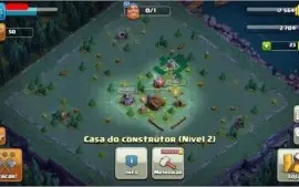 CONTA CLASH OF CLANS CV 4
