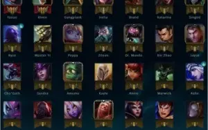[20% OFF] Conta LoL | Diamante 4  | SMURF