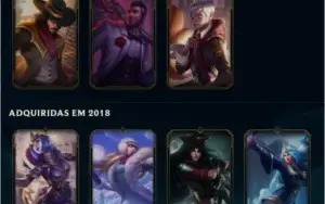 [20% OFF] Conta LoL | Diamante 4  | SMURF