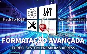 Instalação Remota Formatação Windows Pc Computador Notebook