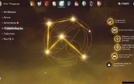 GENSHIN IMPACT - AR55, 12T5⭐Zhongli, Yelan, Scaramouche...