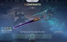 Conta Radiante Valorant (R$1200 Gastos) PRA VENDER LOGO