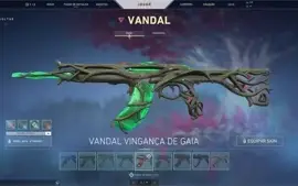 Conta Radiante Valorant (R$1200 Gastos) PRA VENDER LOGO