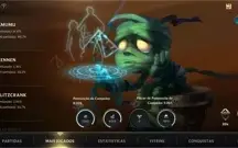 Conta de Wild Rift GM.
