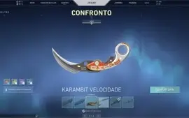 Conta de Valorant | ELO OURO | + SKINS