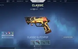Conta de Valorant | ELO OURO | + SKINS