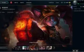 Conta LVL 30 (Unranked) (Nunca Pegou Elo)