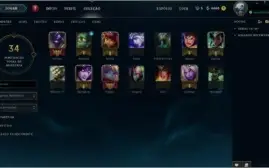 Conta LVL 30 (Unranked) (Nunca Pegou Elo)
