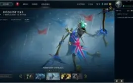 Conta LVL 30 (Unranked) (Nunca Pegou Elo)