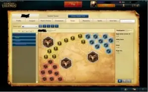 Conta League of Legends Gold 3 95 Champs, Ícone Raro, 5 runa