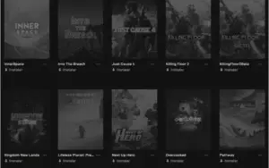✅CONTA DONO ÚNICO EPIC GAMES COM R$2725,00 EM JOGOS✅