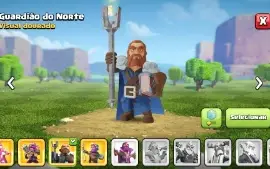 Conta clash cv16