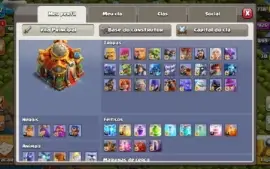 Conta clash cv16