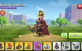 Conta clash cv16