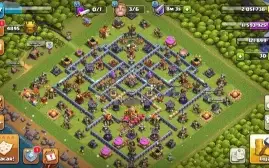 Conta clash cv16