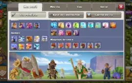 Conta clash cv16