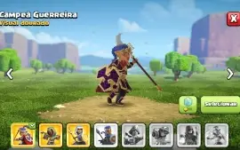 Conta clash cv16