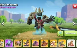 Conta clash cv16