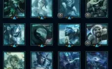 Conta League of Legends super rara 2009