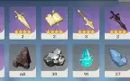 Conta AR 49 com Arlecchino c1 + Bis + Mona c1 + 3 Armas T5