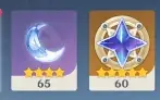 Conta AR 49 com Arlecchino c1 + Bis + Mona c1 + 3 Armas T5