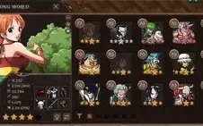 Conta Grand Line Adventures