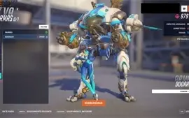 Overwatch 2 Account with Super Rare Skins and Items