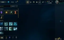 Conta League of Legends FERRO 4