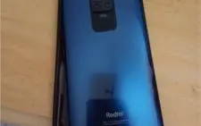 XIAOMI REDMI NOTE 9 USADO