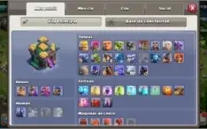 Vila clash of clans 14