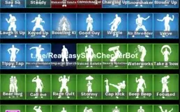 CONTA DE FORTNITE BOA (4800 VBUCKS + SKINS TRYHARDS)