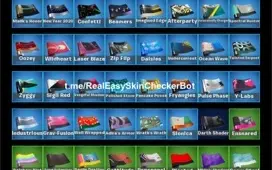 CONTA DE FORTNITE BOA (4800 VBUCKS + SKINS TRYHARDS)