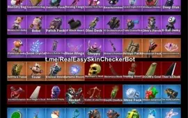 CONTA DE FORTNITE BOA (4800 VBUCKS + SKINS TRYHARDS)