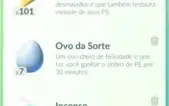 Conta de Pokémon GO