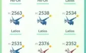 Conta de Pokémon GO