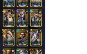 Vendendo Conta end-game [Preço negociavél] 4.7k de PB Lvl 91