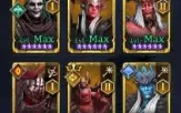 Vendendo Conta end-game [Preço negociavél] 4.7k de PB Lvl 91