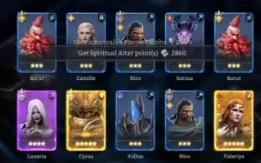 Vendendo Conta end-game [Preço negociavél] 4.7k de PB Lvl 91