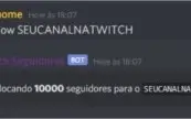 BOT COMPLETO de Follow na Twitch | tutorial incluido