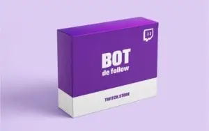BOT COMPLETO de Follow na Twitch | tutorial incluido
