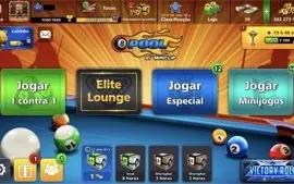 8 BALL POOL 300M DE FICHAS, VIP ESMERALDA, TODOS LENDÁRIOS